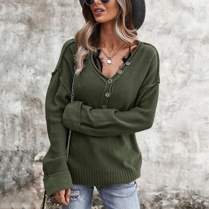 Pull au style vintage intemporel