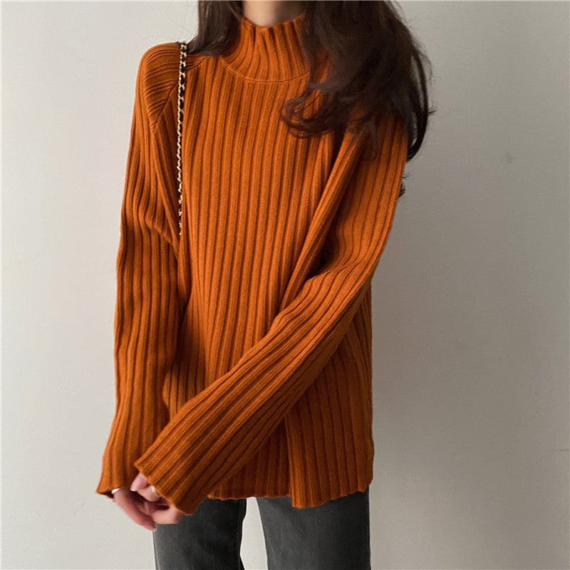 EP | Pull-over en maille épaisse