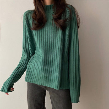 EP | Pull-over en maille épaisse