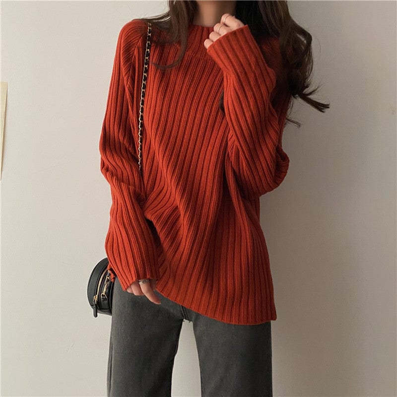 EP | Pull-over en maille épaisse