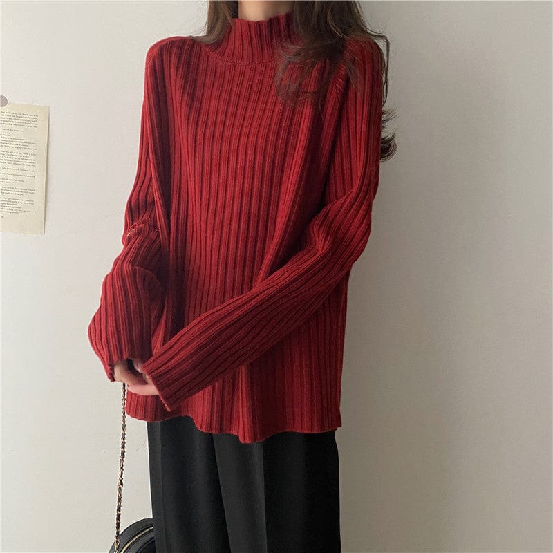 EP | Pull-over en maille épaisse