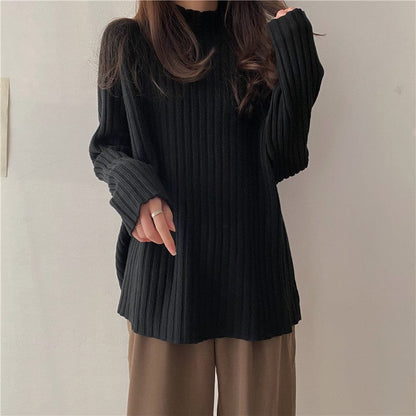 EP | Pull-over en maille épaisse