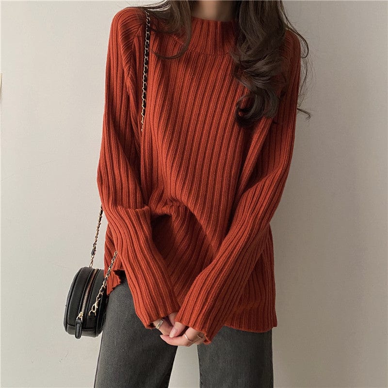 EP | Pull-over en maille épaisse