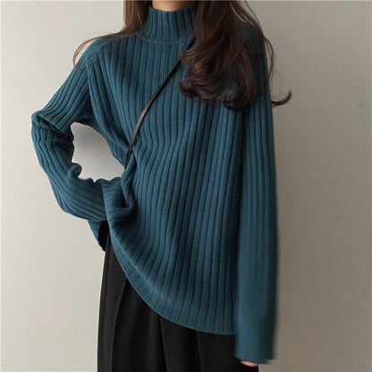 EP | Pull-over en maille épaisse
