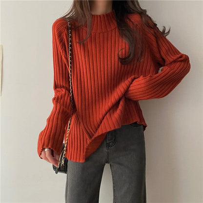 EP | Pull-over en maille épaisse