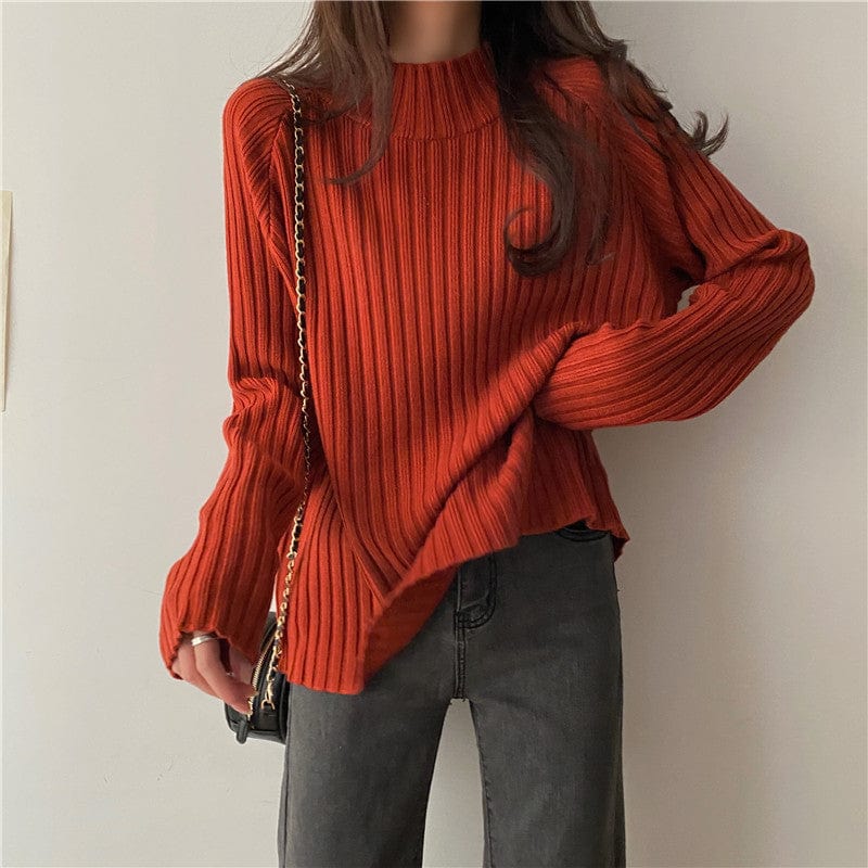 EP | Pull-over en maille épaisse