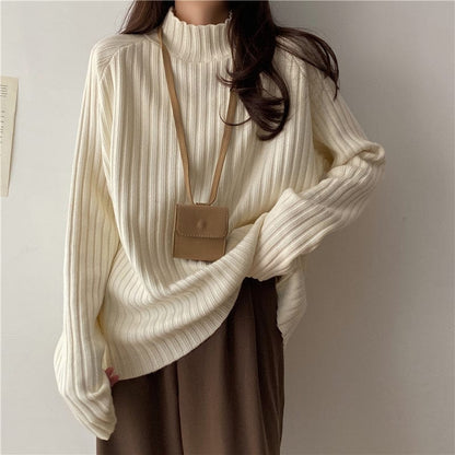 EP | Pull-over en maille épaisse