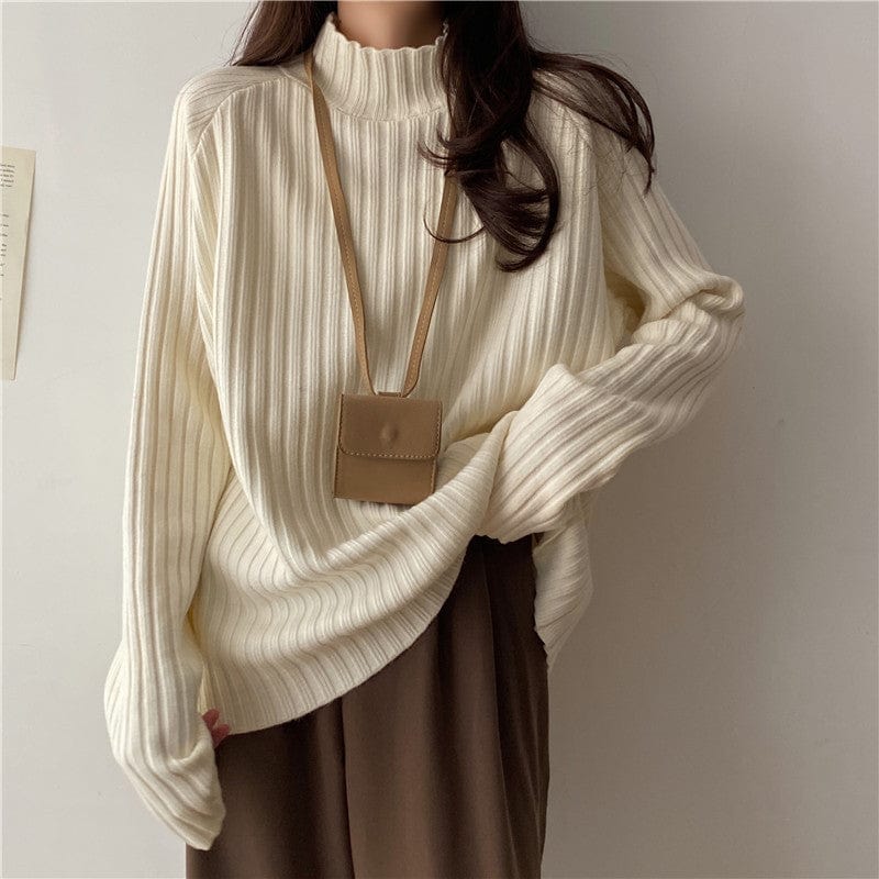 EP | Pull-over en maille épaisse