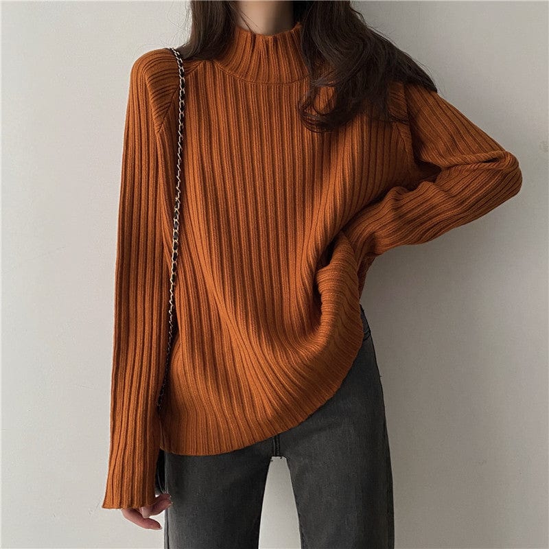 EP | Pull-over en maille épaisse