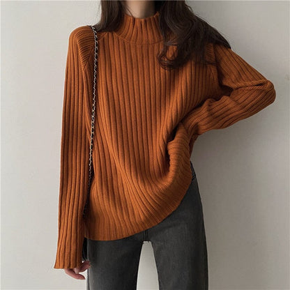 EP | Pull-over en maille épaisse