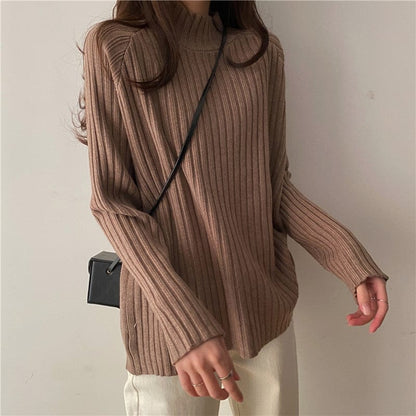 EP | Pull-over en maille épaisse