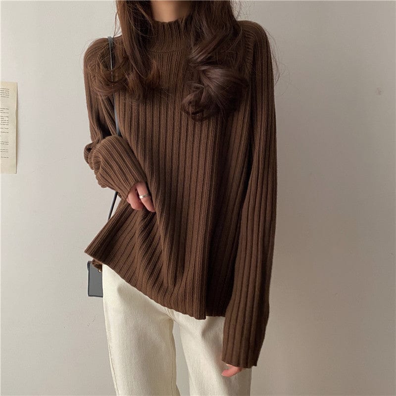 EP | Pull-over en maille épaisse