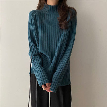 EP | Pull-over en maille épaisse