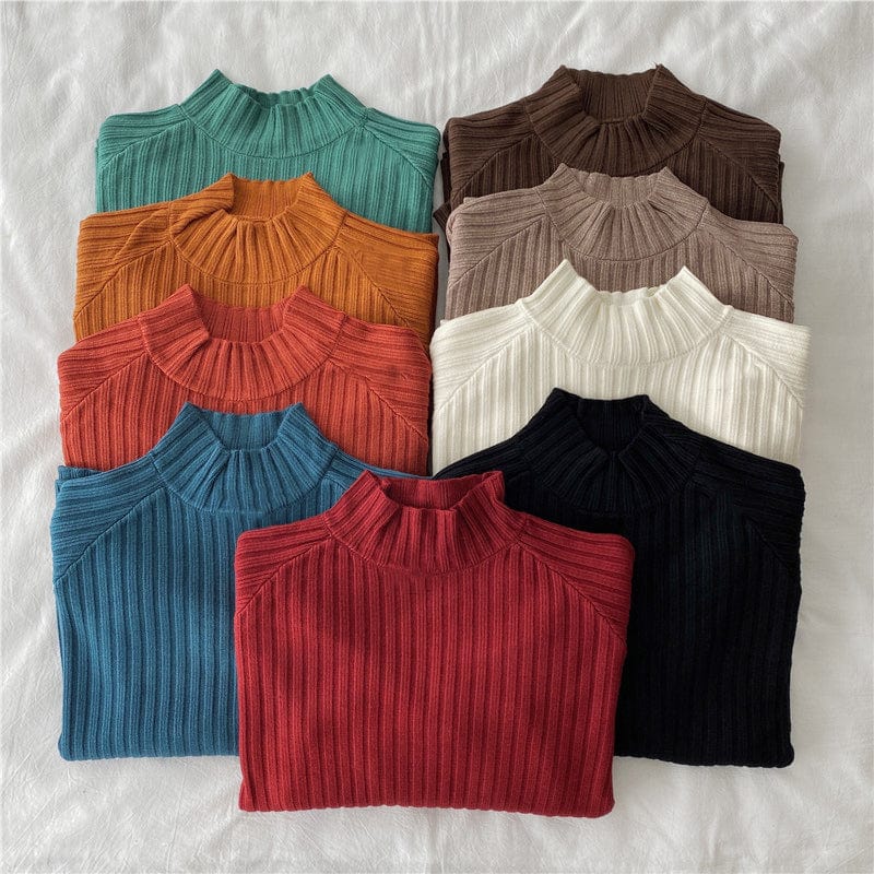 EP | Pull-over en maille épaisse