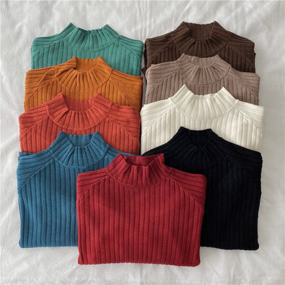 EP | Pull-over en maille épaisse