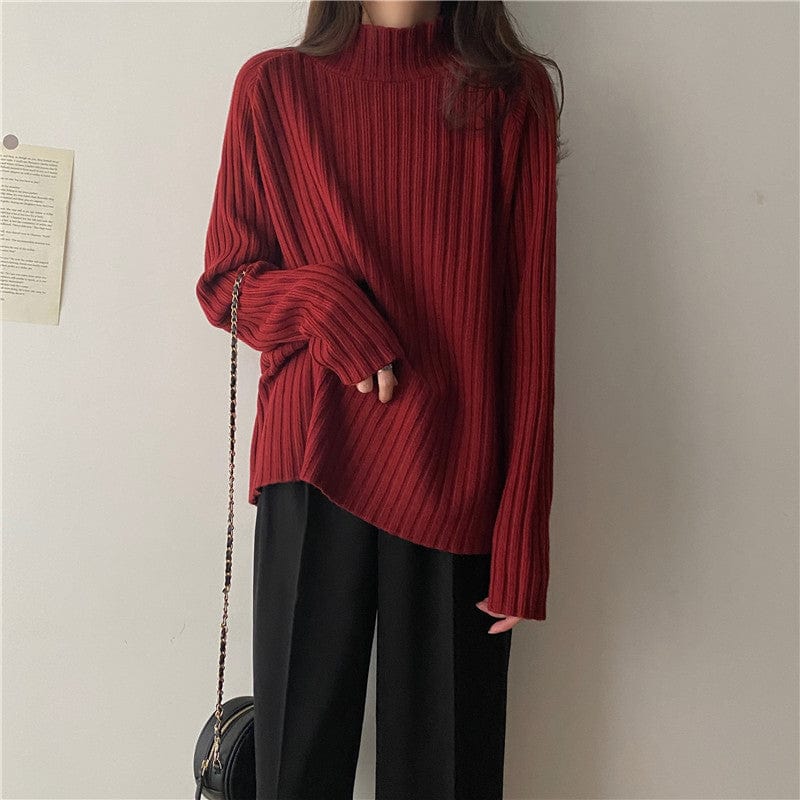 EP | Pull-over en maille épaisse