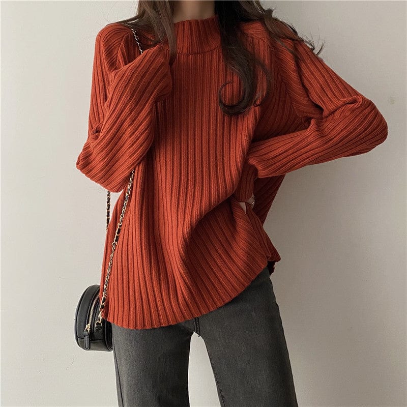 EP | Pull-over en maille épaisse