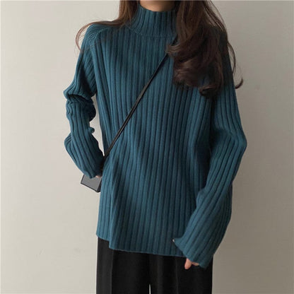 EP | Pull-over en maille épaisse