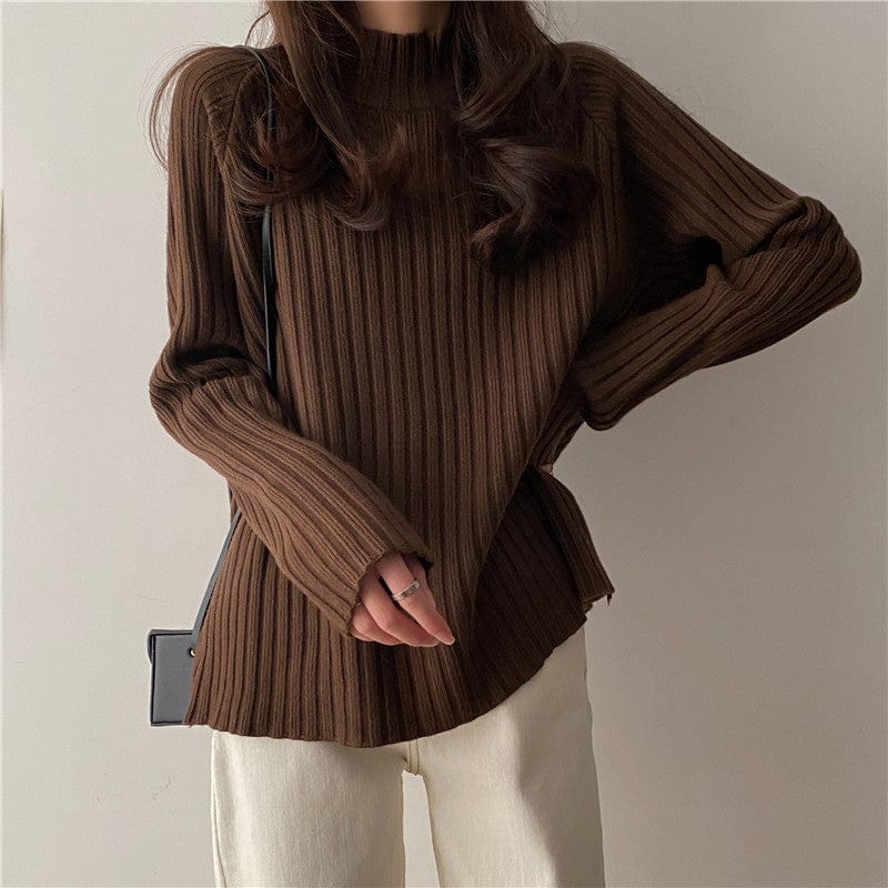 EP | Pull-over en maille épaisse