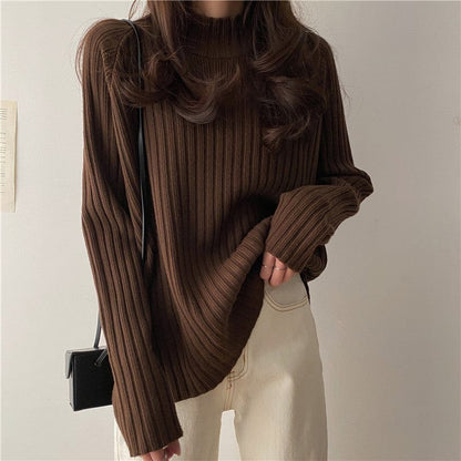 EP | Pull-over en maille épaisse