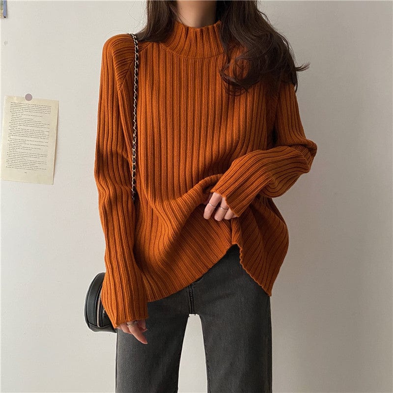 EP | Pull-over en maille épaisse