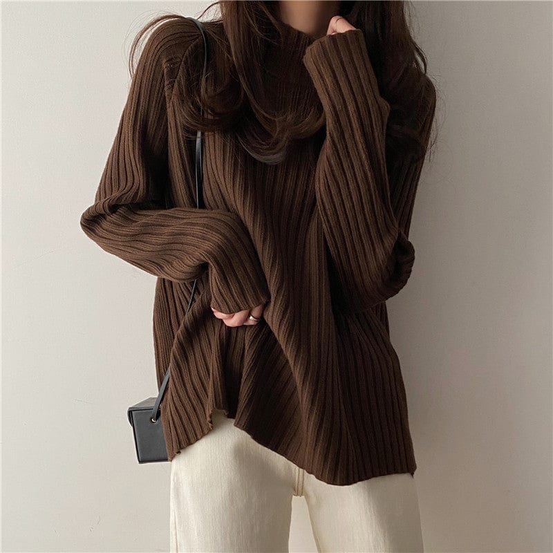 EP | Pull-over en maille épaisse