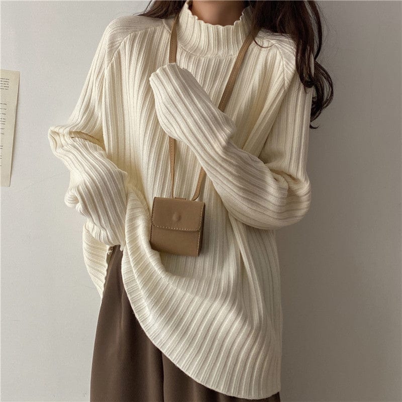 EP | Pull-over en maille épaisse