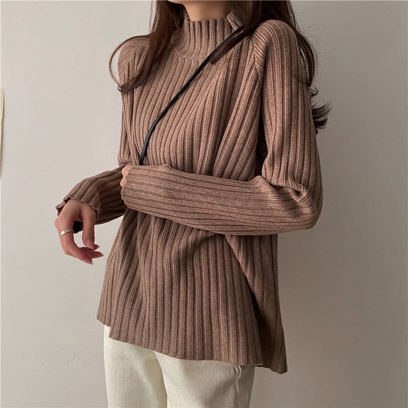 EP | Pull-over en maille épaisse