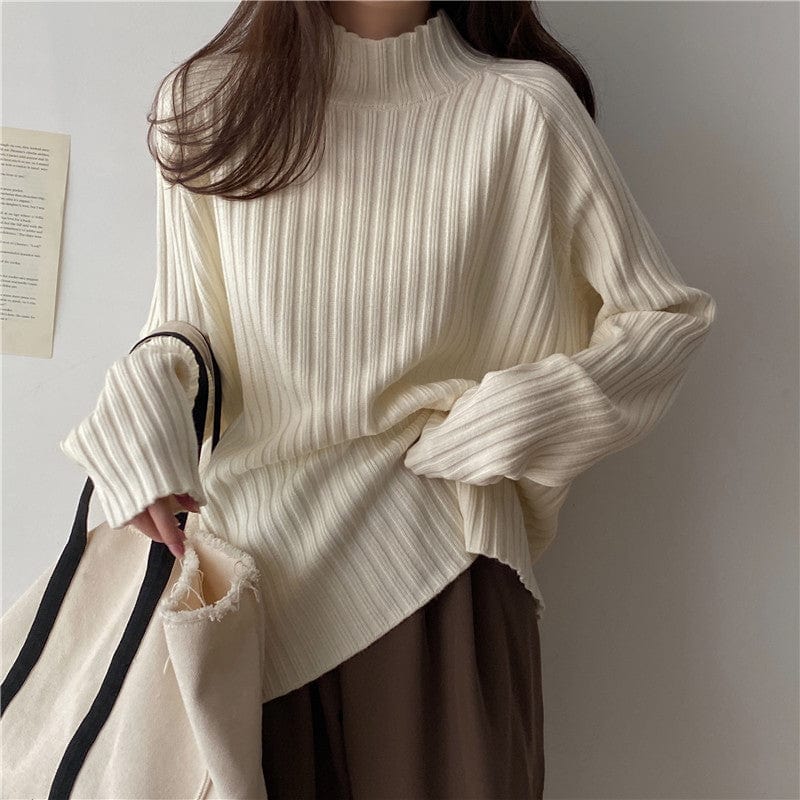 EP | Pull-over en maille épaisse