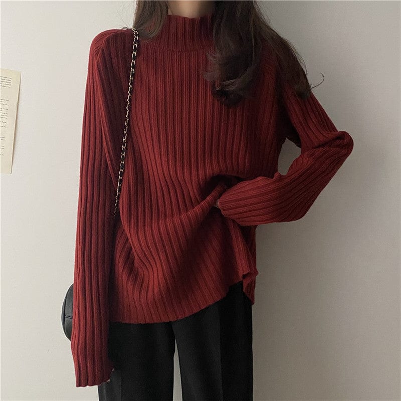 EP | Pull-over en maille épaisse
