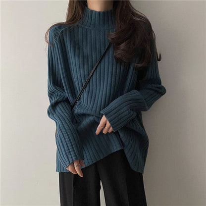 EP | Pull-over en maille épaisse
