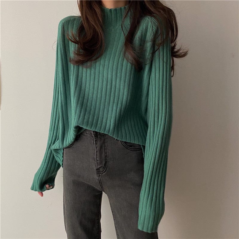 EP | Pull-over en maille épaisse