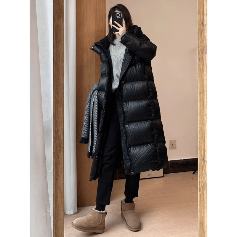 EP | Veste Puff pour femmes