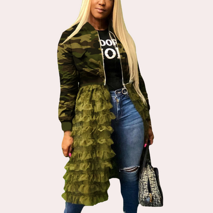 EP | Robe veste élégante pour femmes