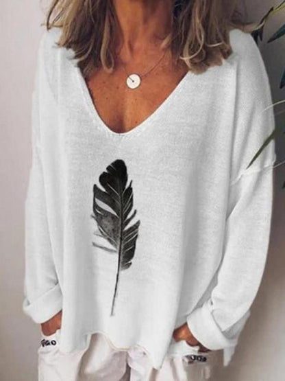 Pull au design élégant