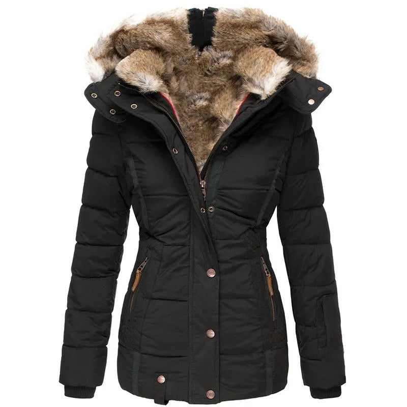 Veste au design classique