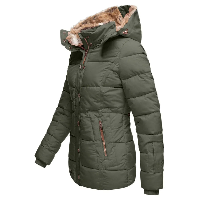 Veste au design classique