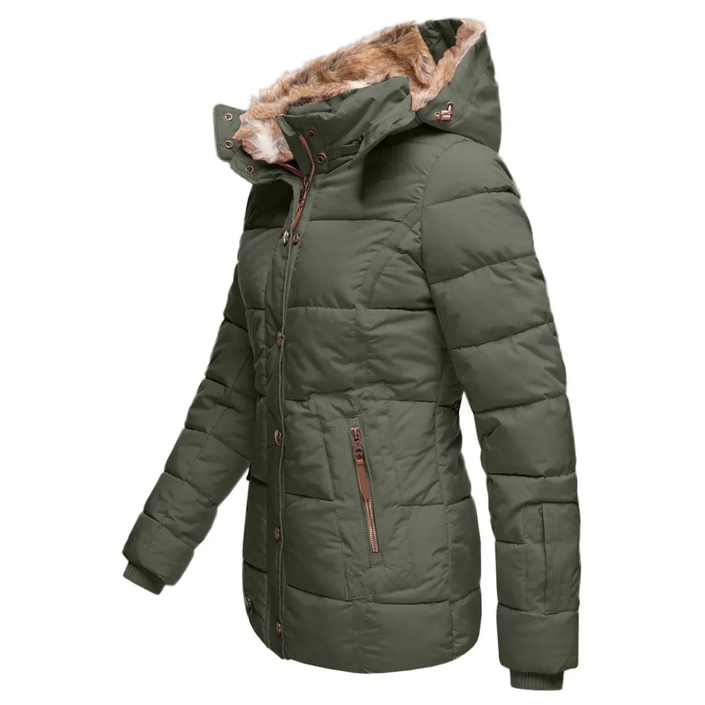 Veste magnifiquement confectionné