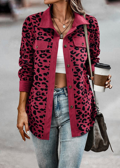 Veste au design classique