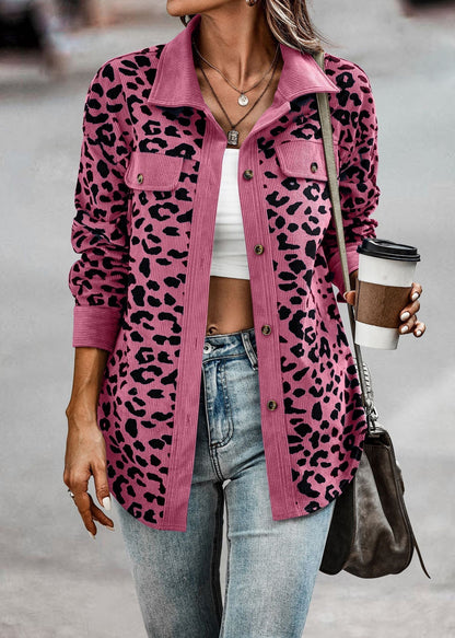 Veste au design classique