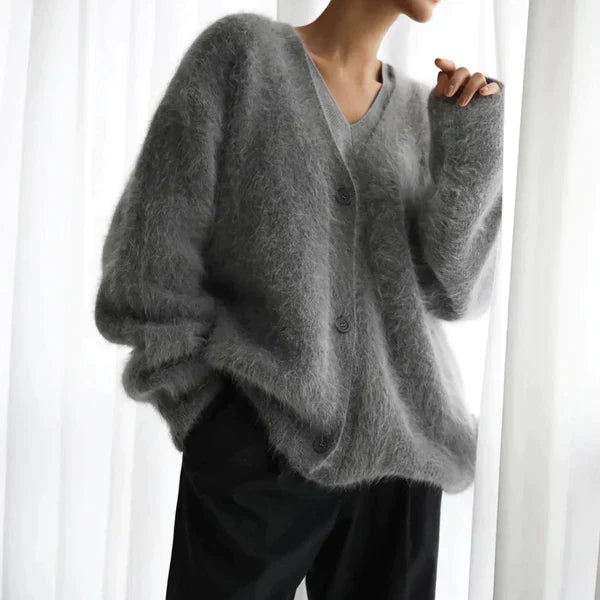 EP | Cardigan Couture Cachemire