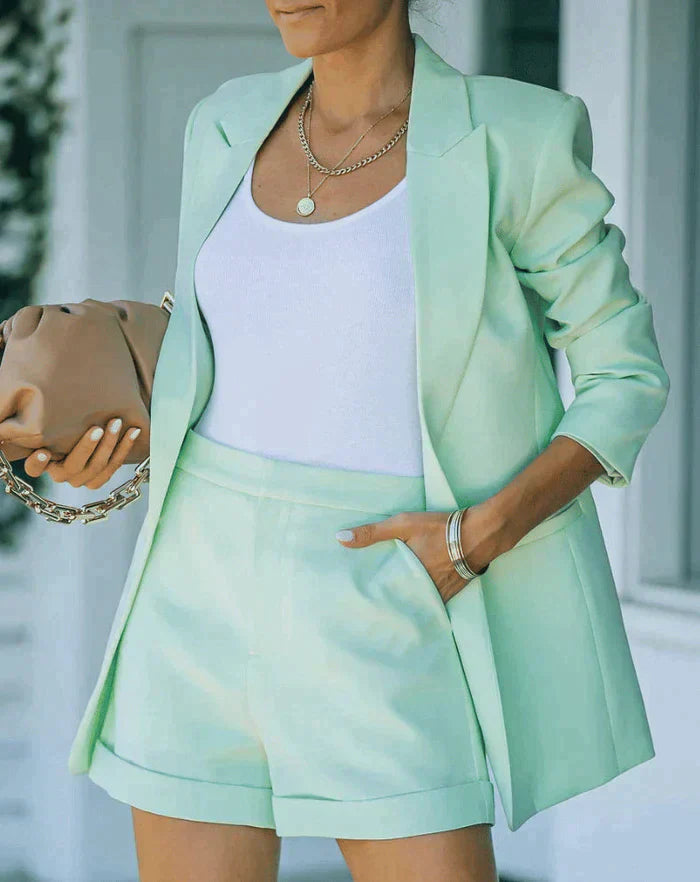 EP | Ensemble blazer & short