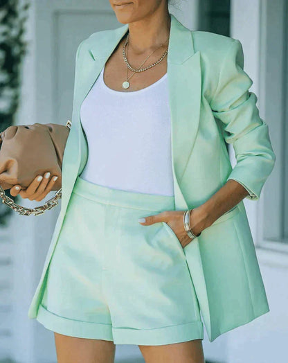 EP | Ensemble blazer & short