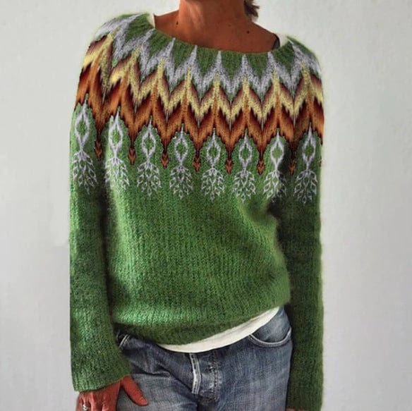 EP | Pulls tricotés
