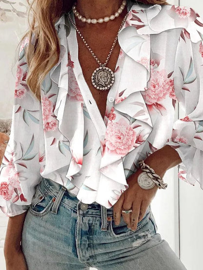 SL | Blouse de style
