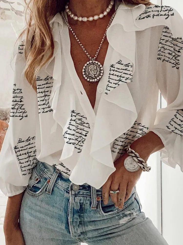 SL | Blouse de style