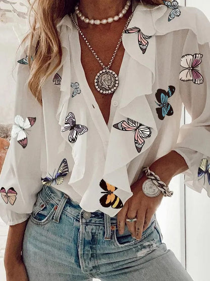 SL | Blouse de style