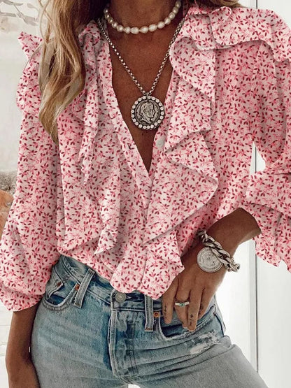 SL | Blouse de style