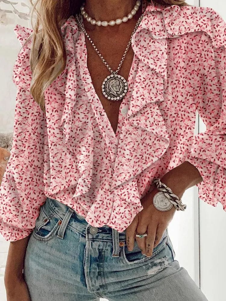 SL | Blouse de style