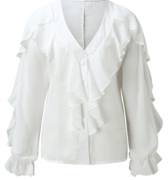 SL | Blouse de style